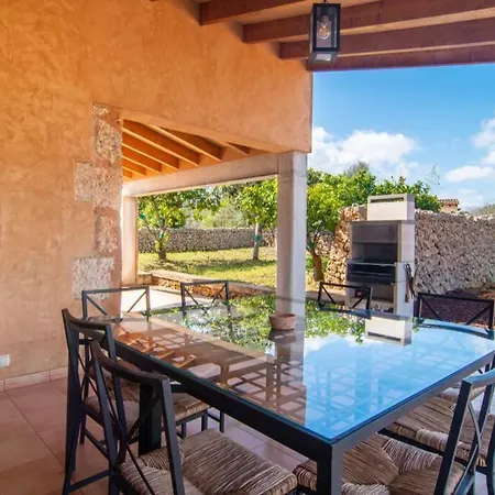 Holiday home Traditional House Casa Binitaref With Pool In Sineu (Mallorca)