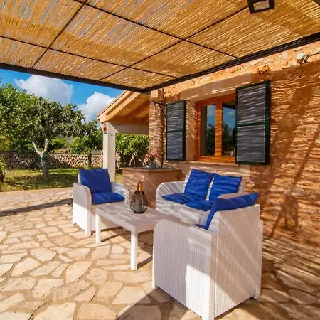 Holiday home Traditional House Casa Binitaref With Pool In Sineu (Mallorca)