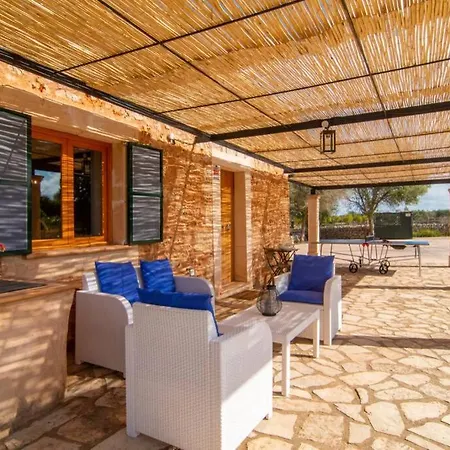 Holiday home Traditional House Casa Binitaref With Pool In *