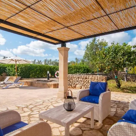 Holiday home Traditional House Casa Binitaref With Pool In *