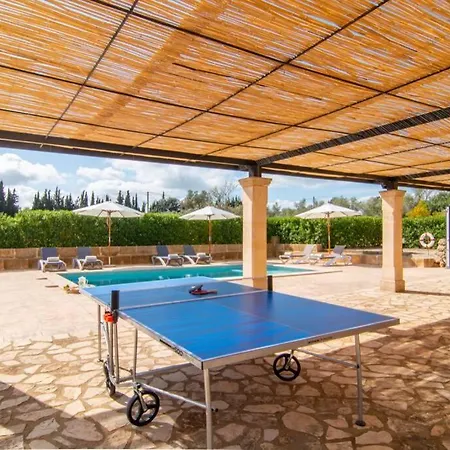 Holiday home Traditional House Casa Binitaref With Pool In *