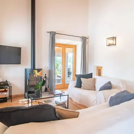Traditional House Casa Binitaref With Pool In Holiday home *