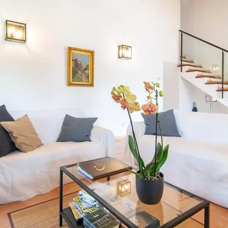 Traditional House Casa Binitaref With Pool In * Sineu (Mallorca)